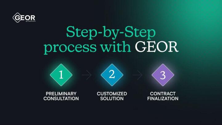 A Step-by-Step Process to Working with GEOR