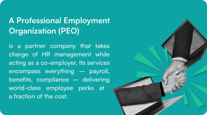 What Are PEOs, and How Do They Become Your Co-Employers