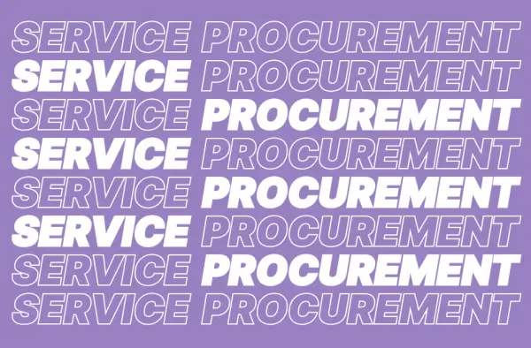 Service Procurement