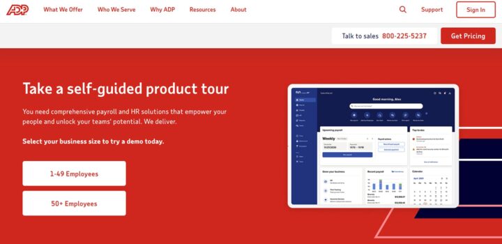 ADP_provider of human capital management solutions