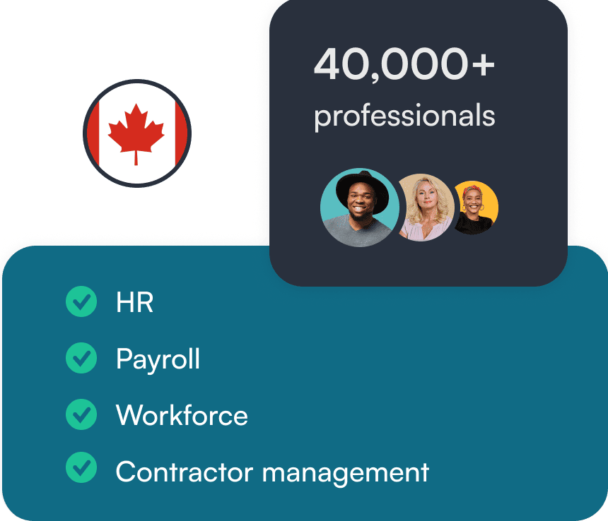 Start PEO in Canada