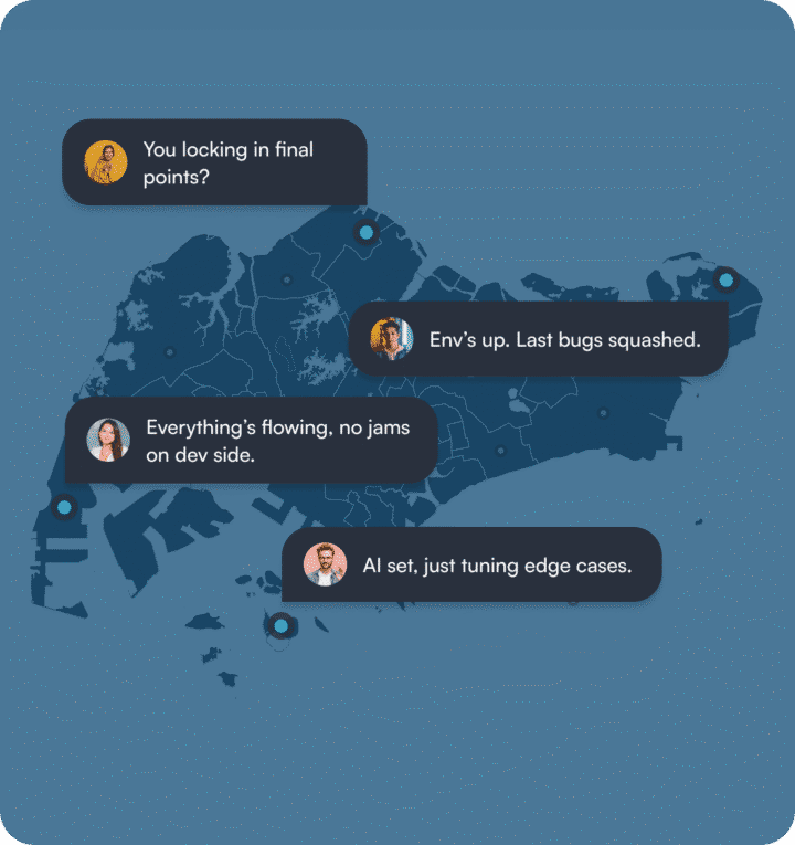 Employer of Record support built for Singapore