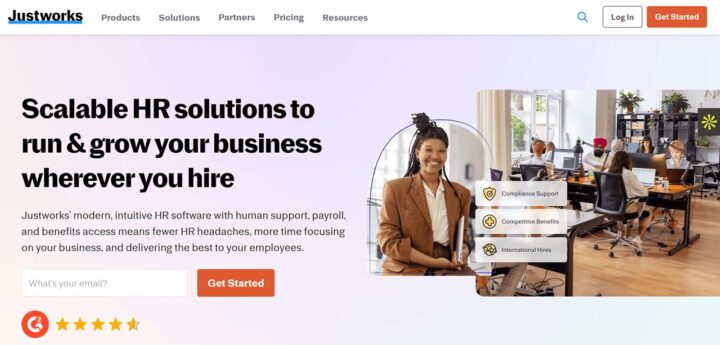 Justworks overview