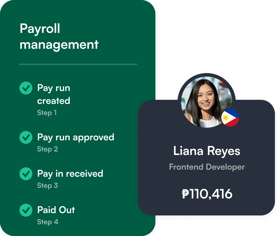 Start Payroll in the Philippines
