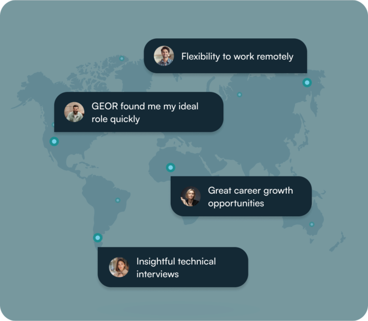 IT talent recruitment, redefined