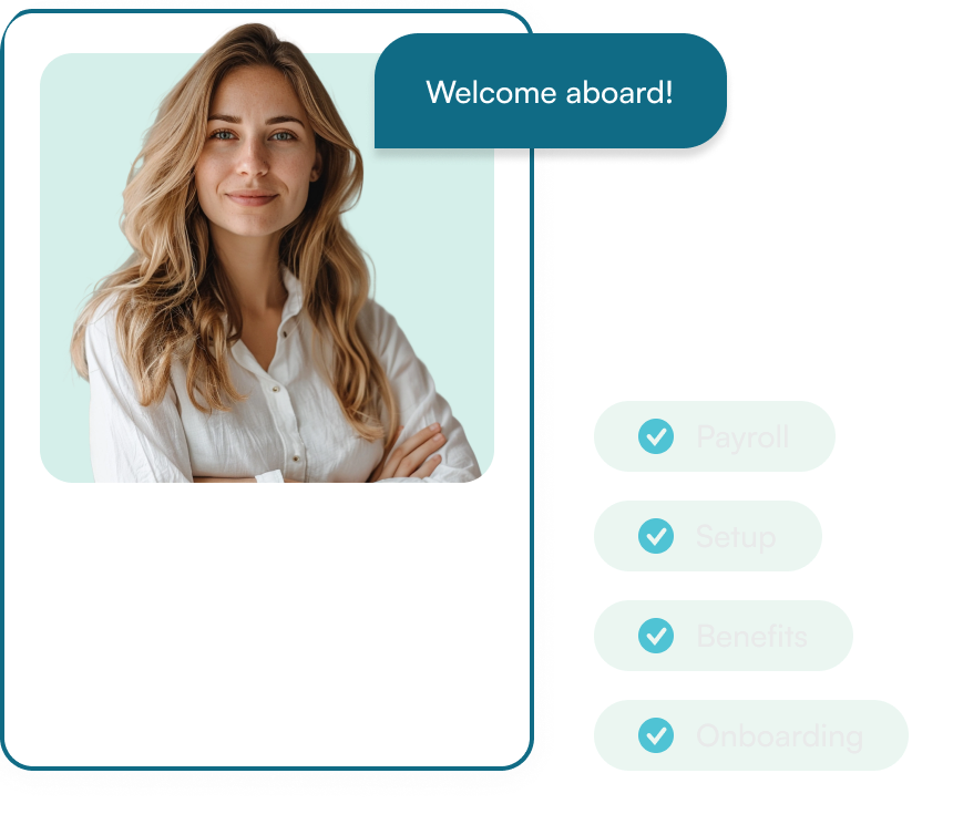 Employee Onboarding Services by GEOR