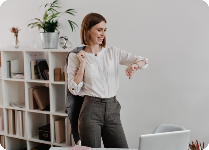 Your new hire ready fast with GEOR