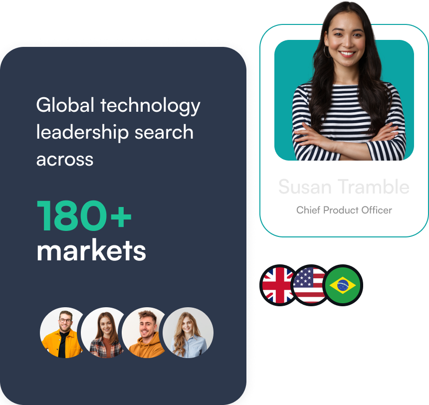 IT Headhunter services_hero image